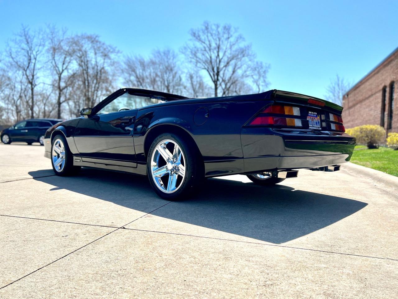 1989 Chevrolet Camaro RS