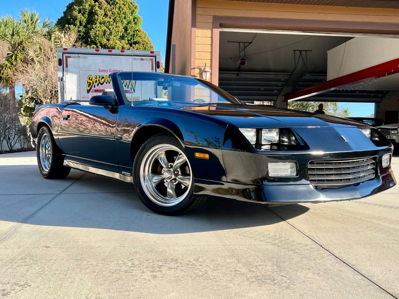 1989 Chevrolet Camaro RS