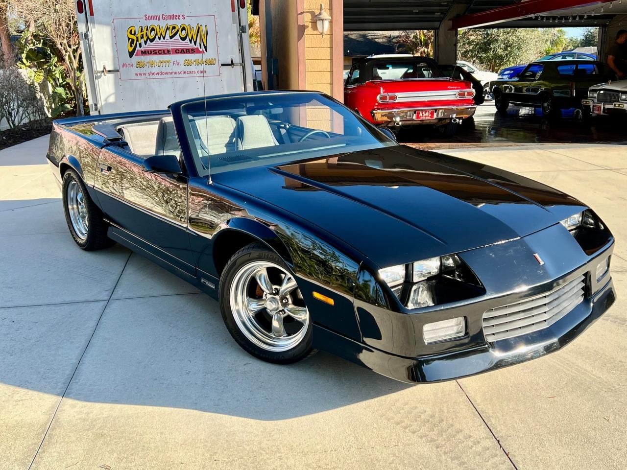 1989 Chevrolet Camaro RS