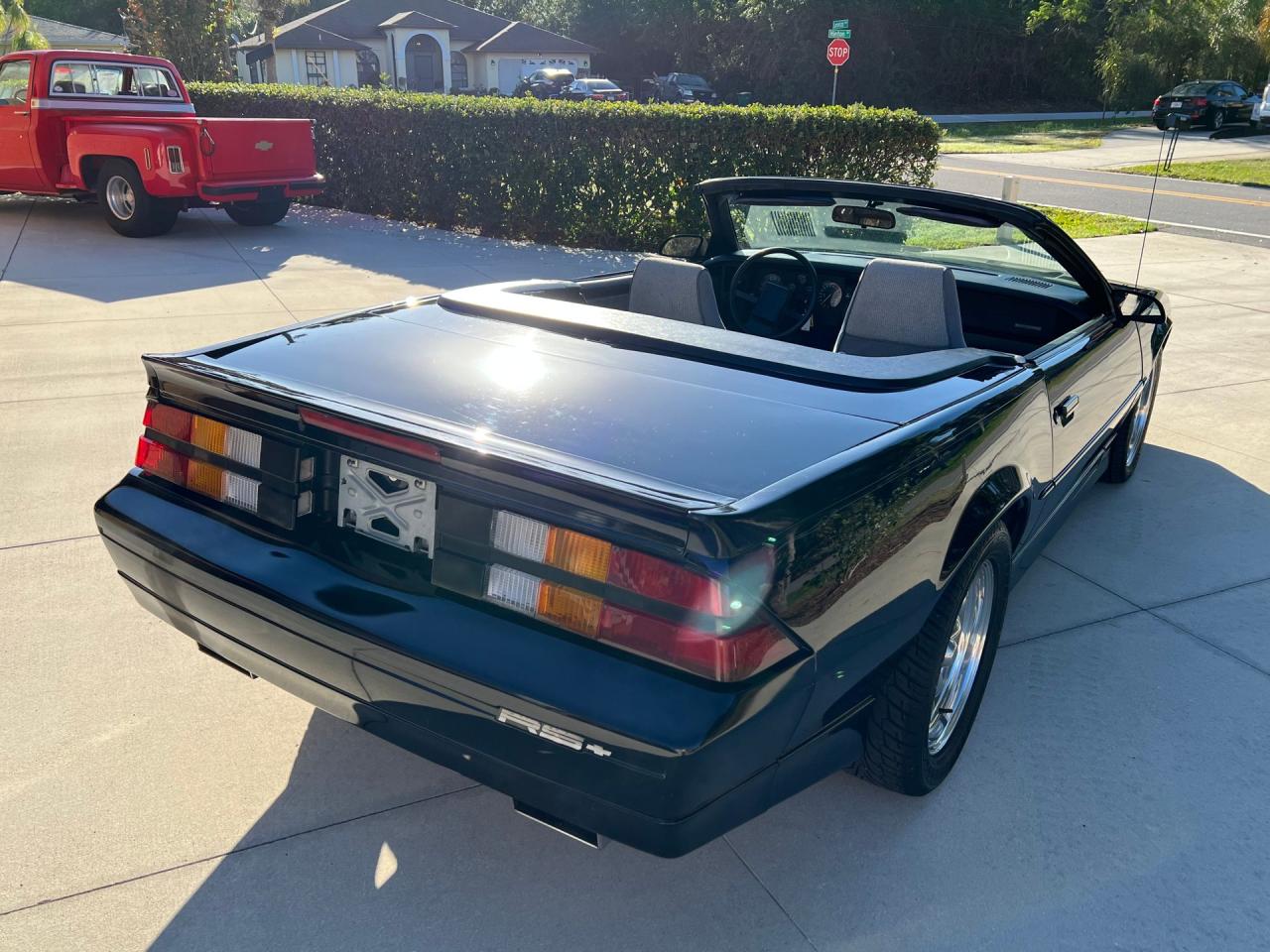 1989 Chevrolet Camaro RS