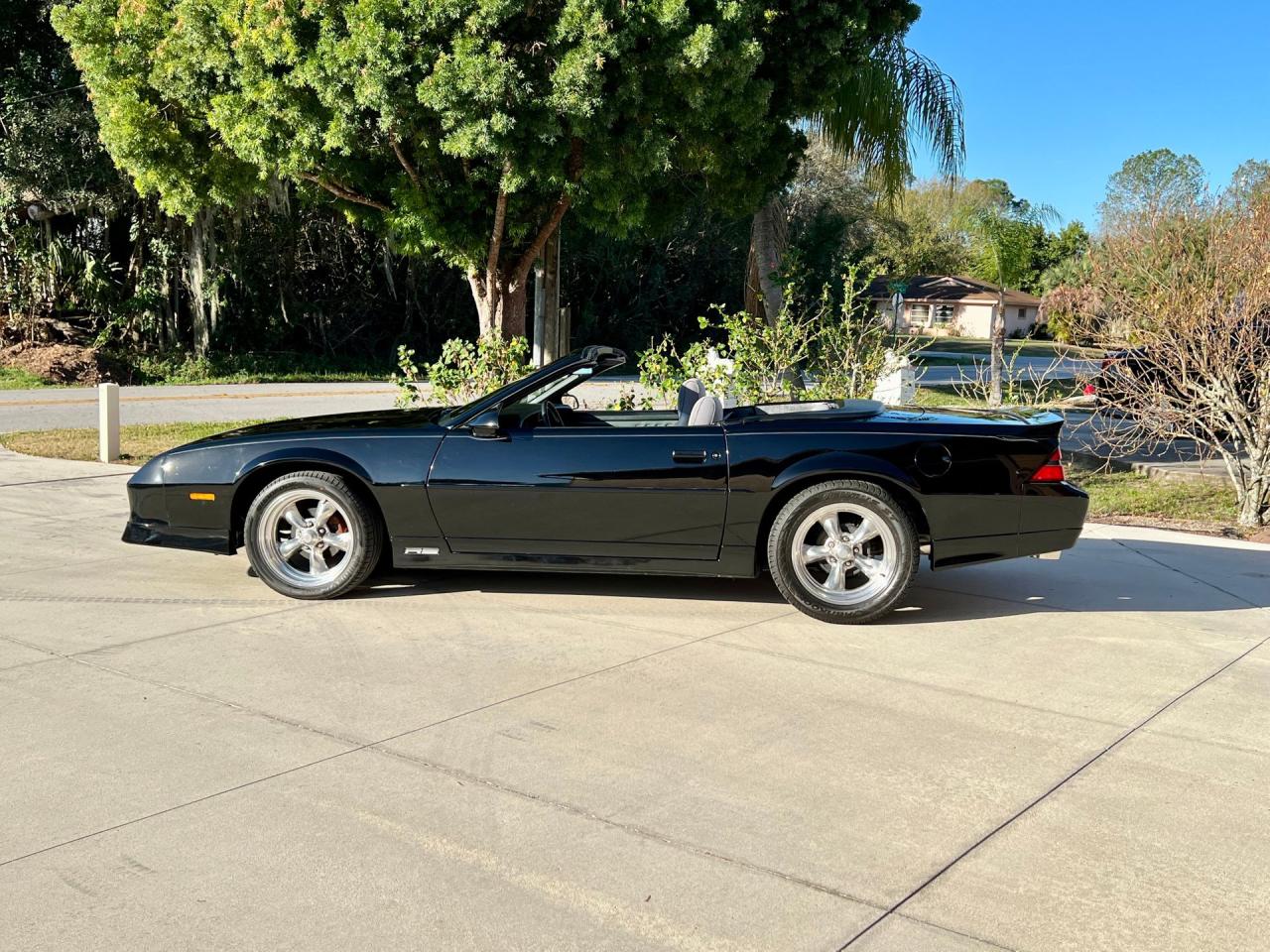 1989 Chevrolet Camaro RS