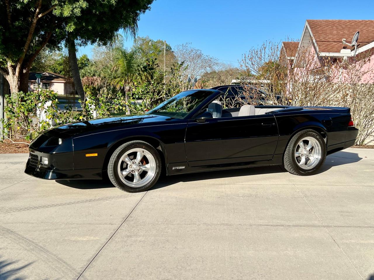 1989 Chevrolet Camaro RS