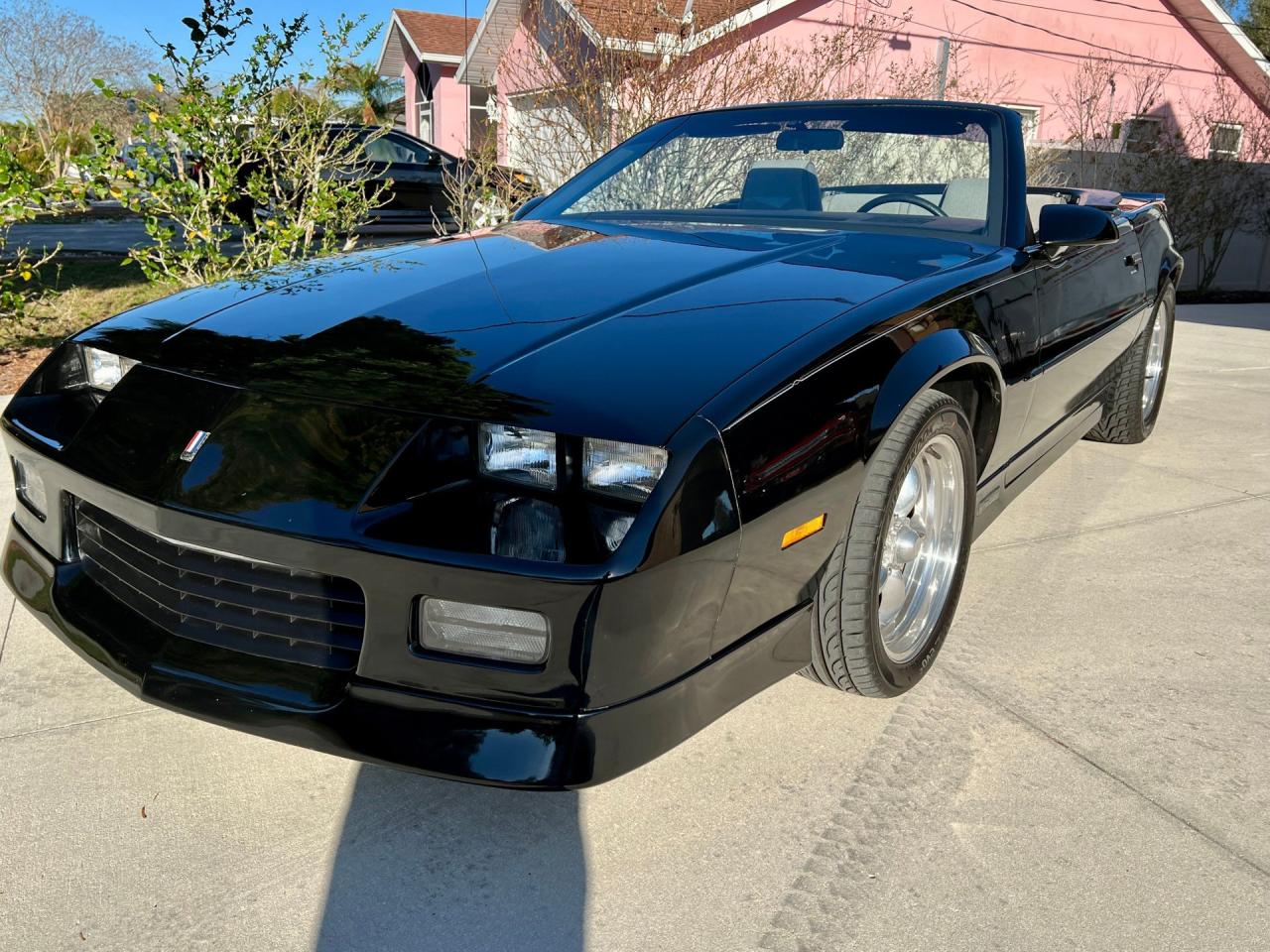 1989 Chevrolet Camaro RS