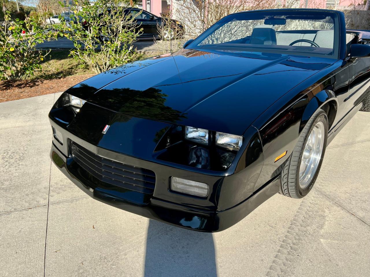 1989 Chevrolet Camaro RS