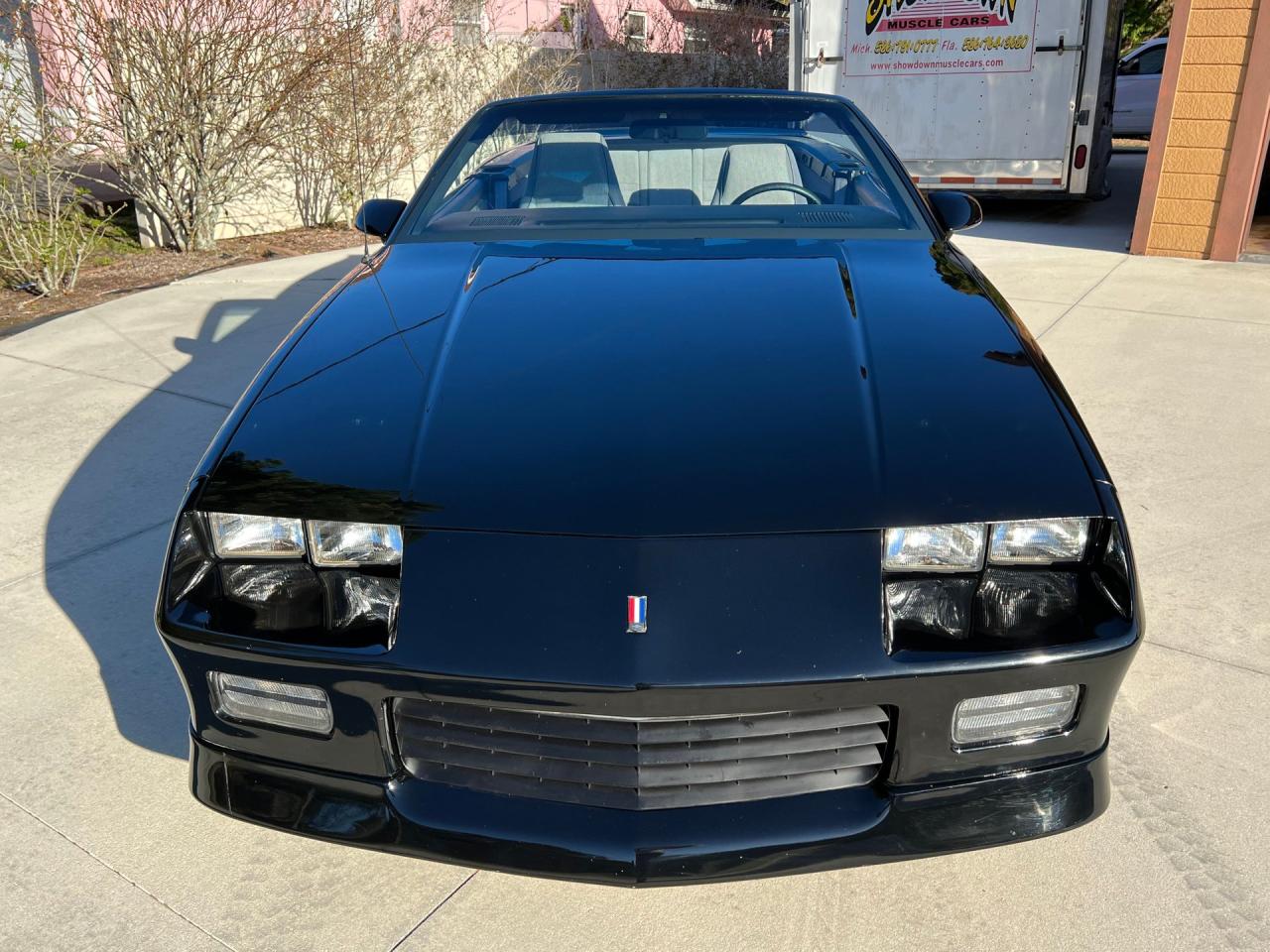 1989 Chevrolet Camaro RS