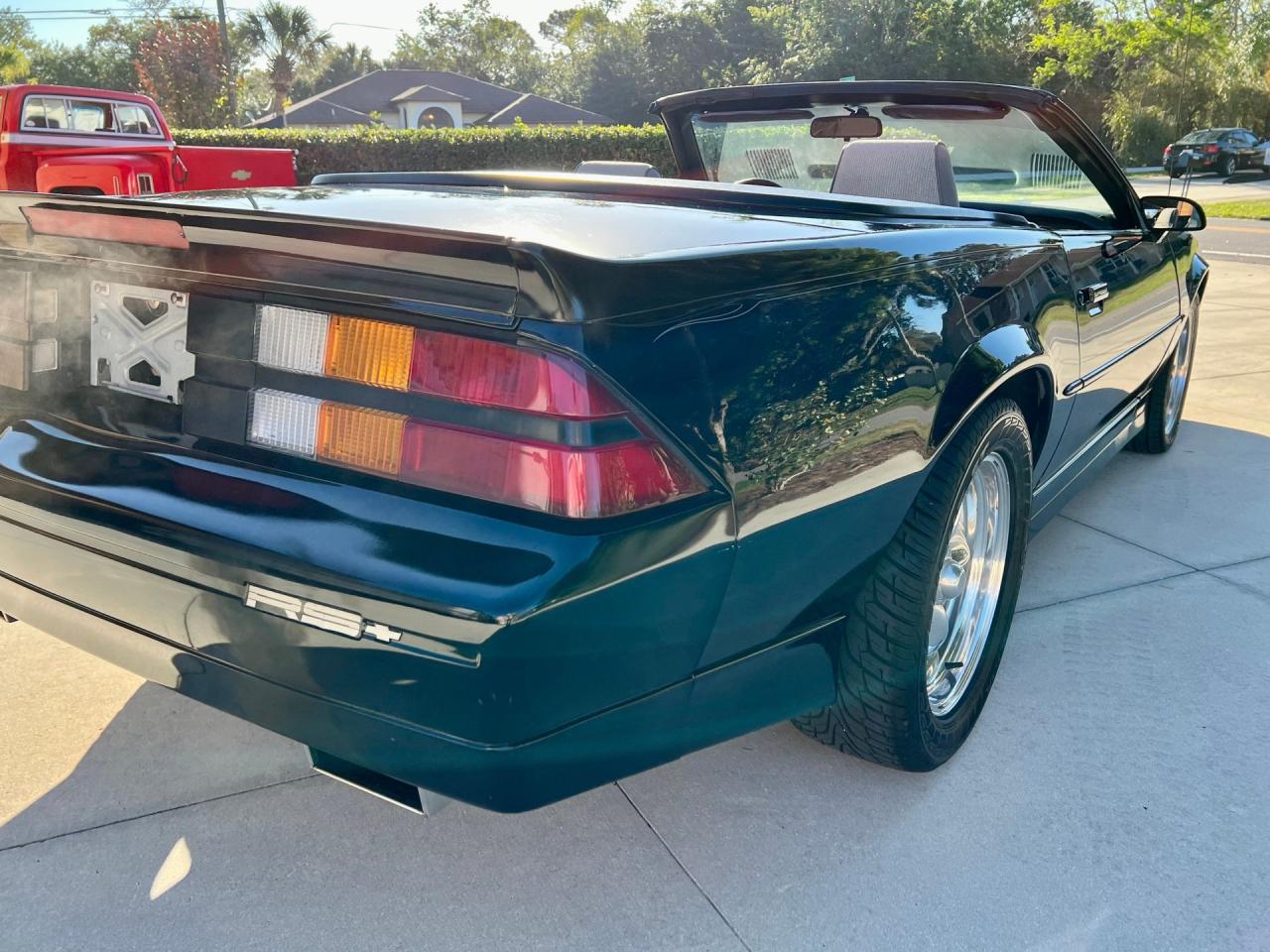 1989 Chevrolet Camaro RS