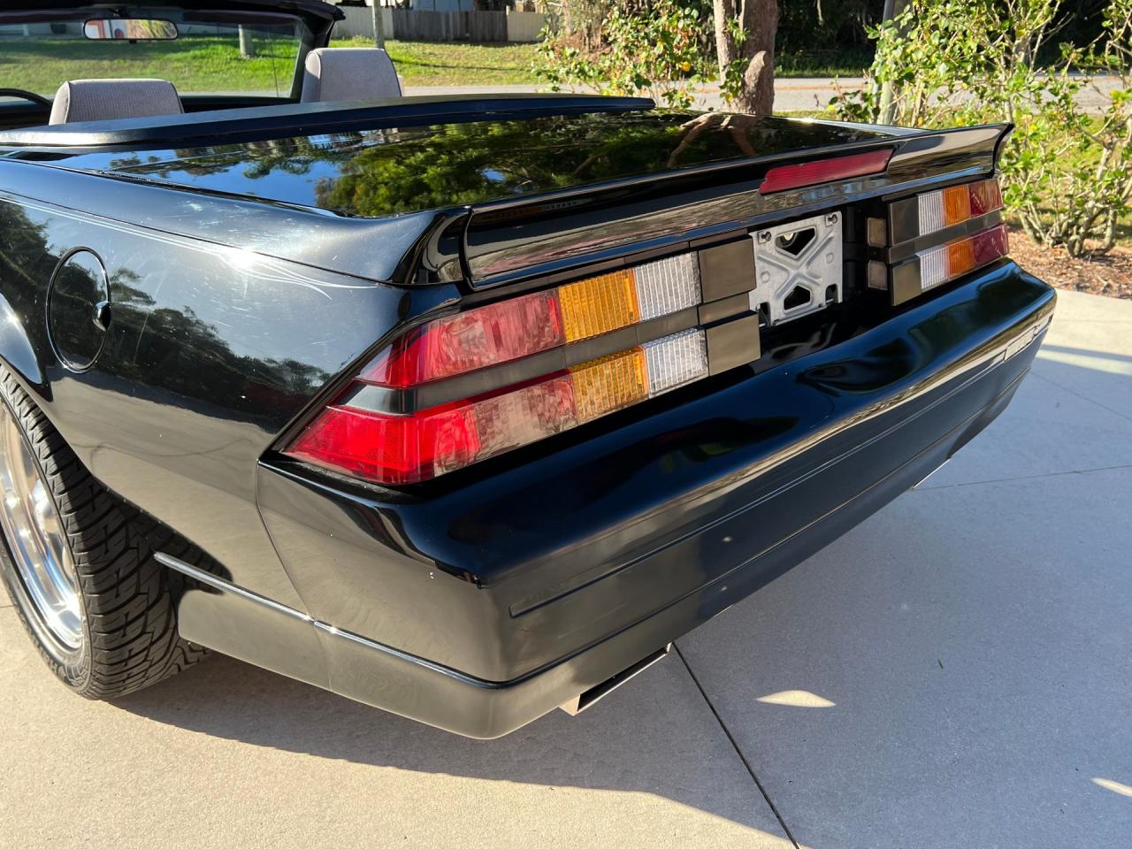 1989 Chevrolet Camaro RS