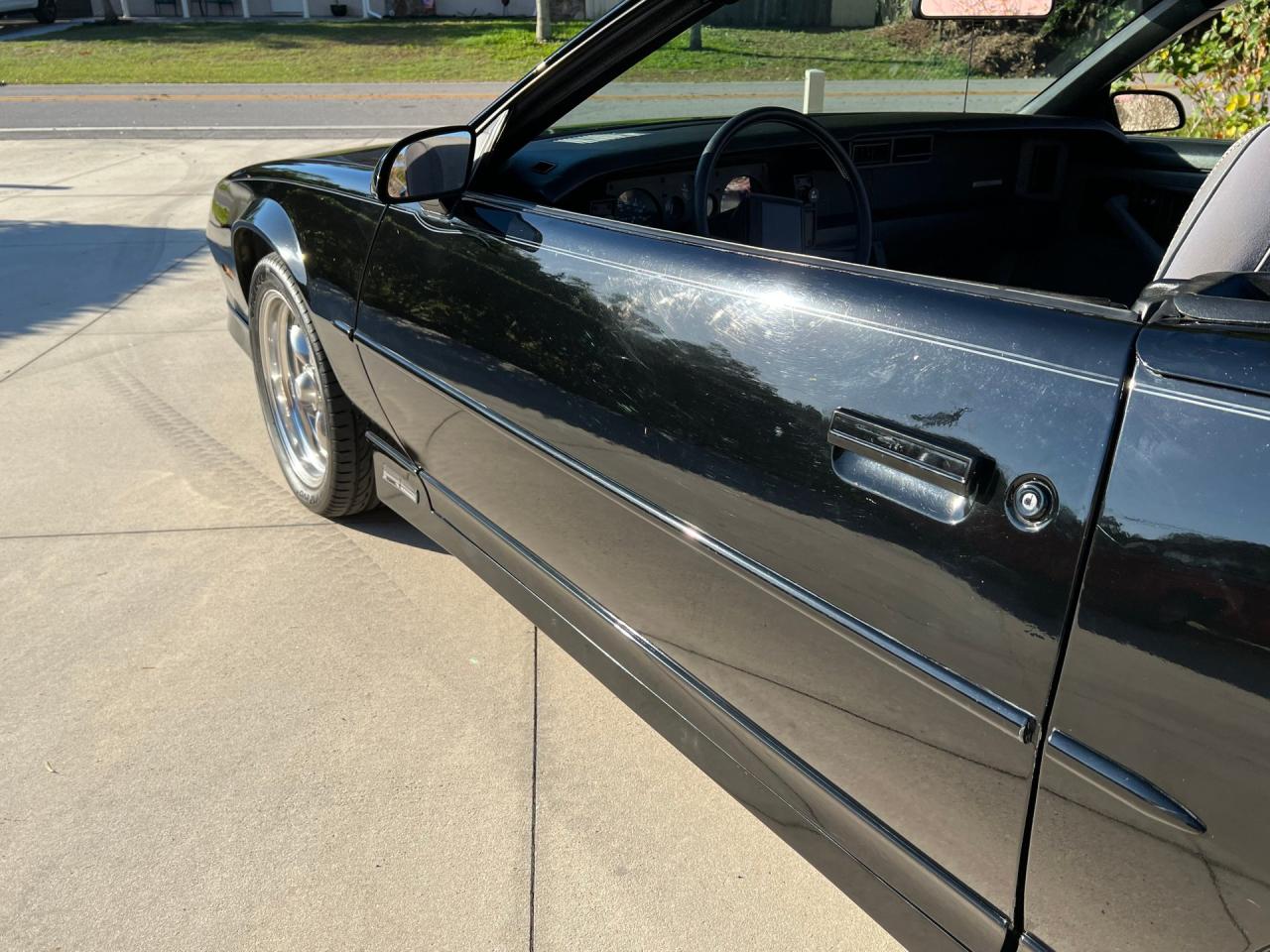 1989 Chevrolet Camaro RS