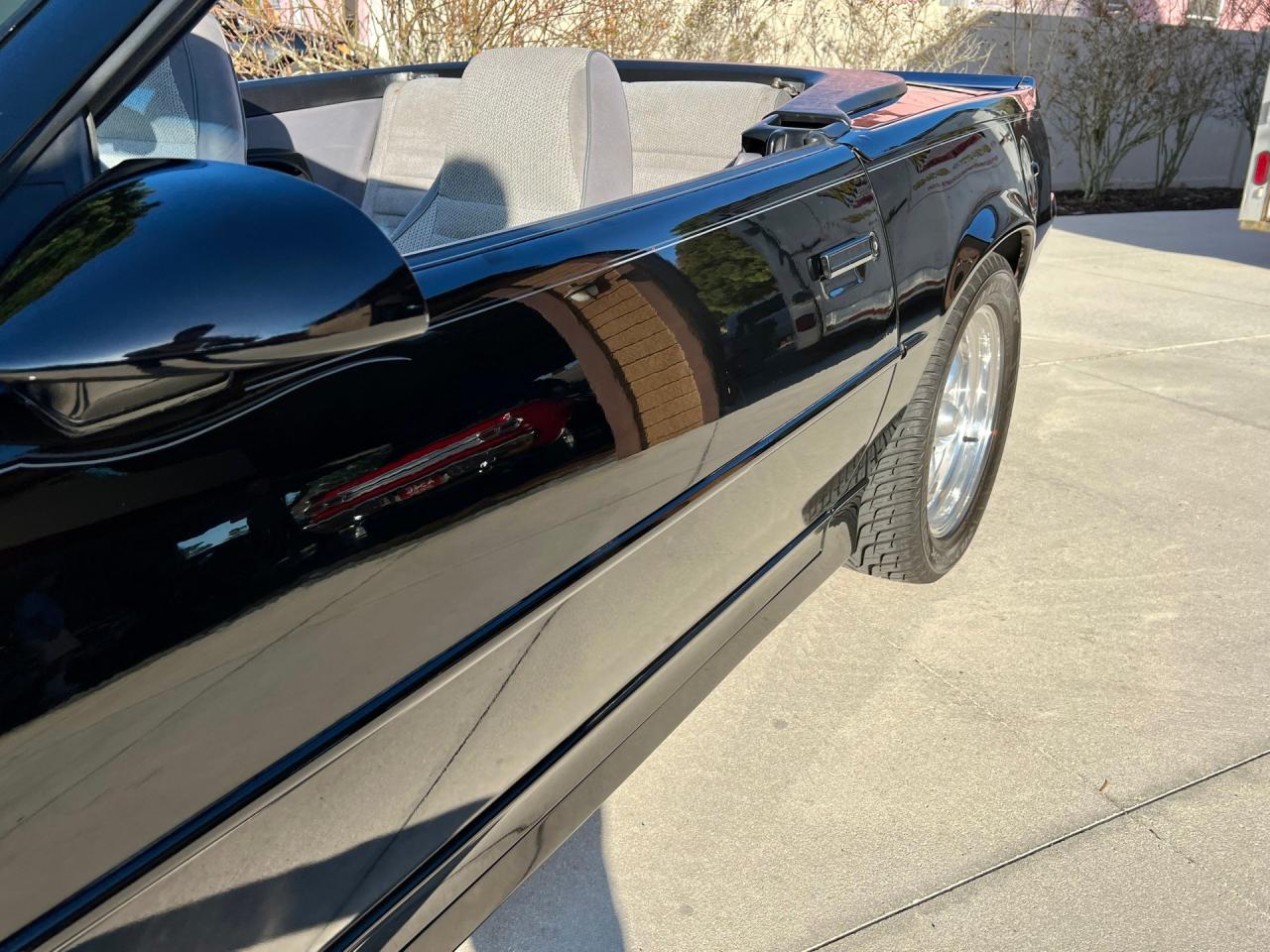 1989 Chevrolet Camaro RS