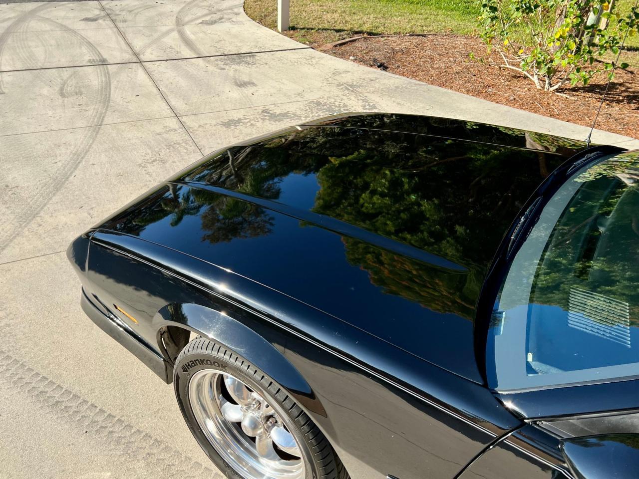 1989 Chevrolet Camaro RS