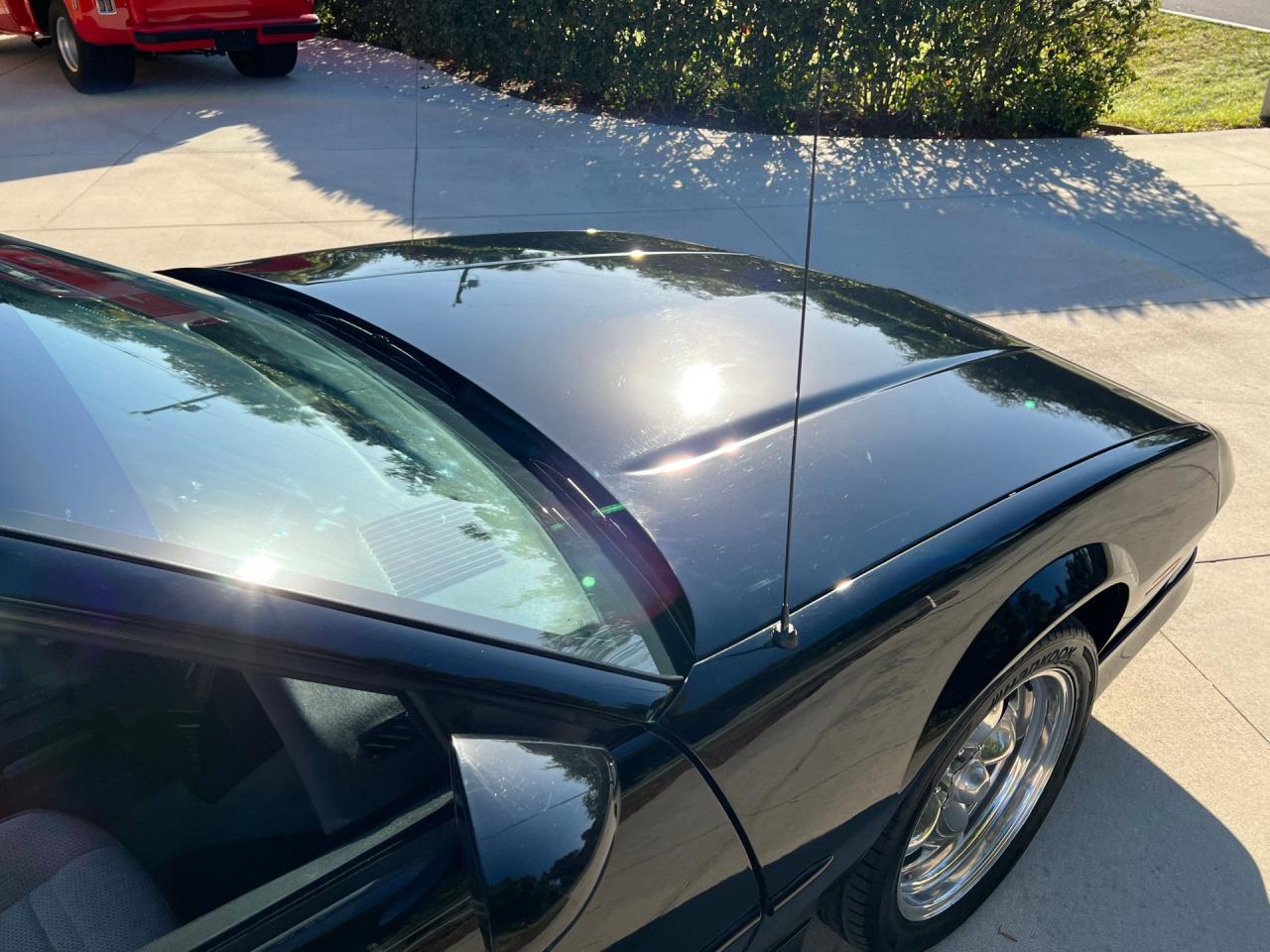 1989 Chevrolet Camaro RS