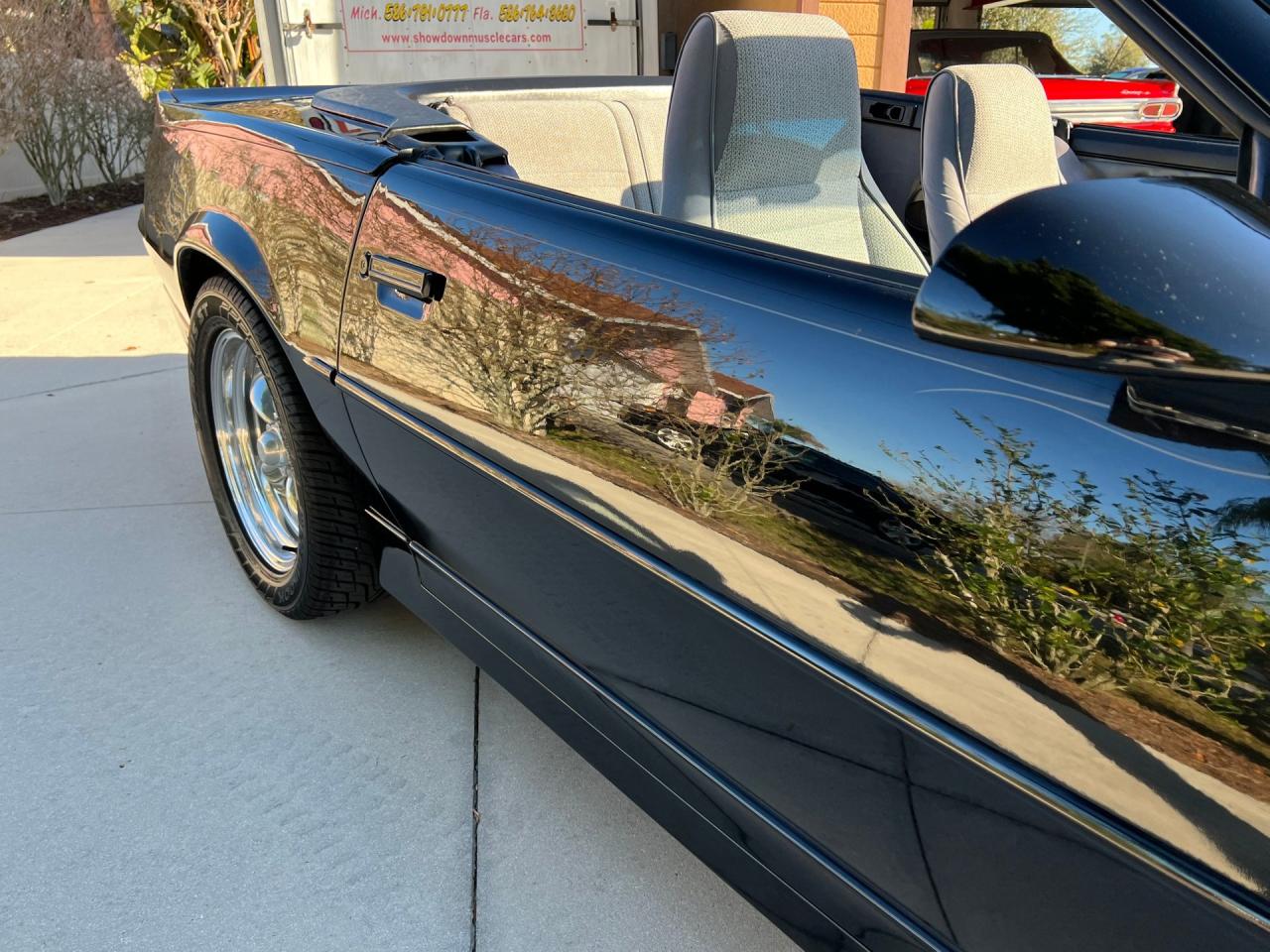 1989 Chevrolet Camaro RS