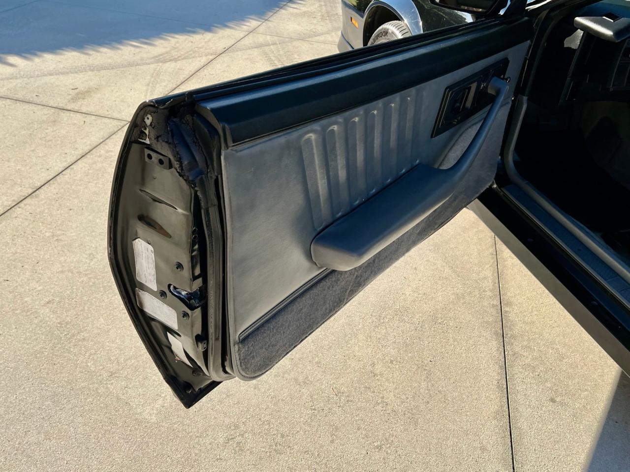 1989 Chevrolet Camaro RS