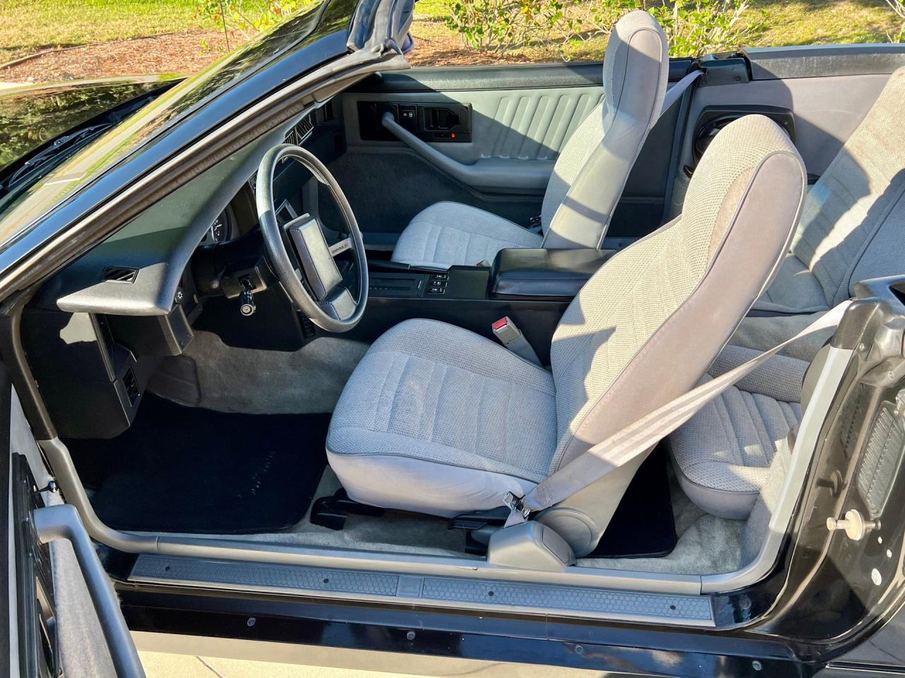 1989 Chevrolet Camaro RS