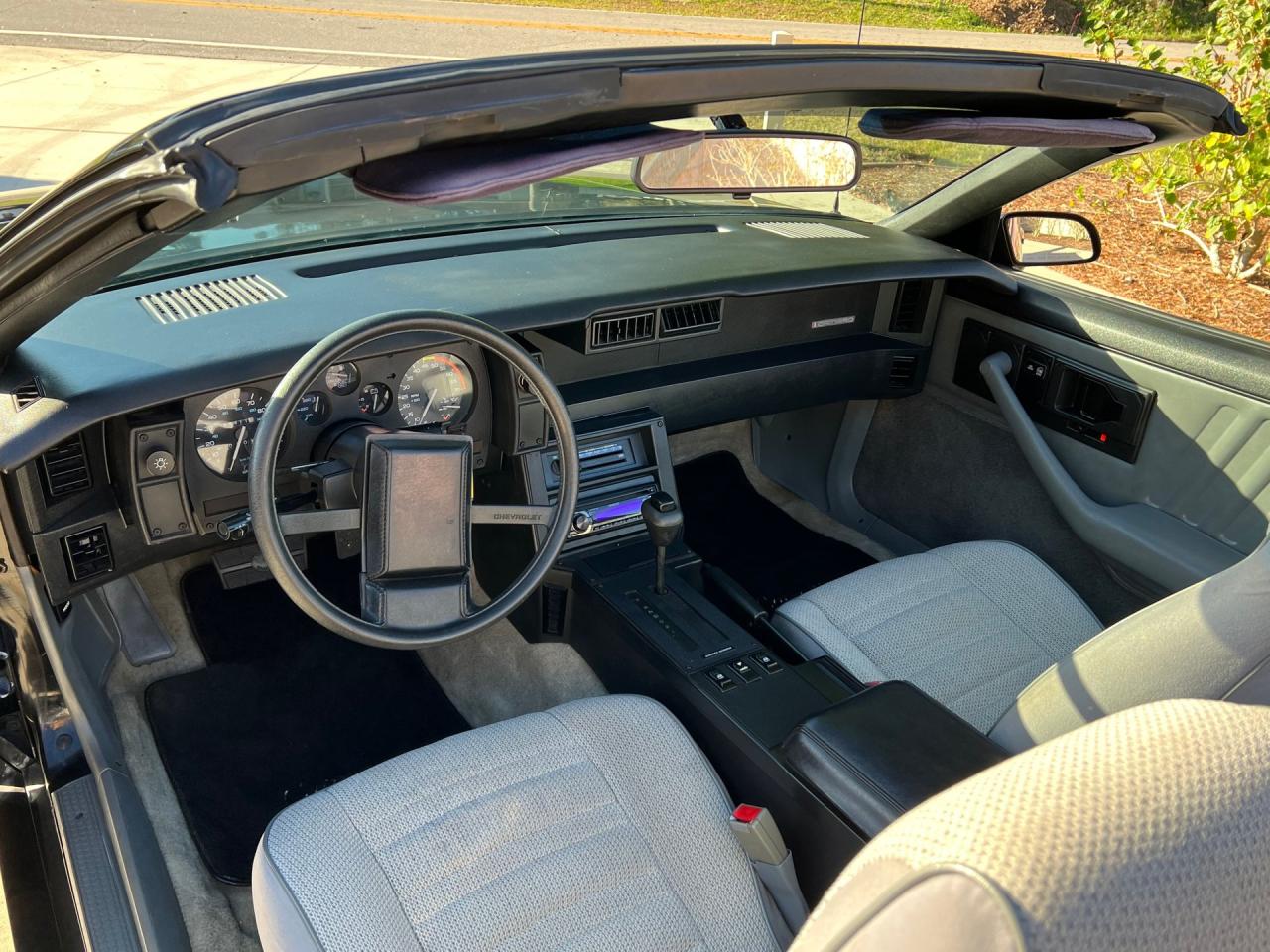 1989 Chevrolet Camaro RS