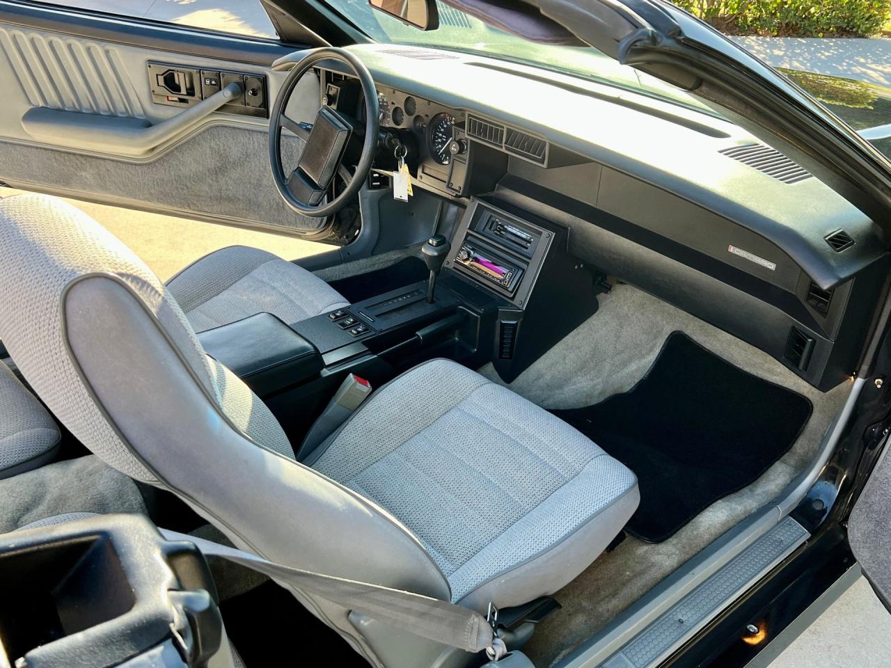 1989 Chevrolet Camaro RS