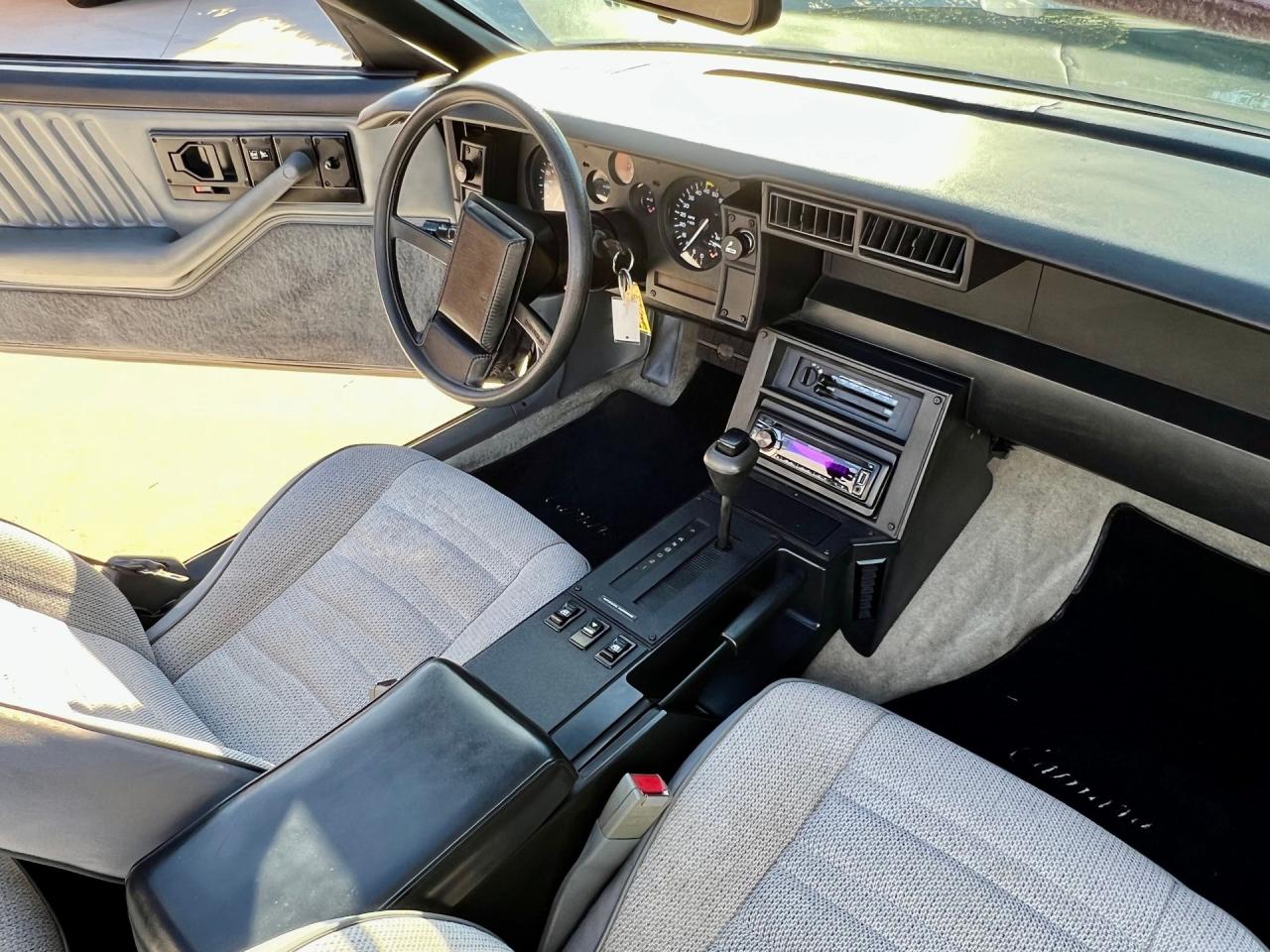 1989 Chevrolet Camaro RS