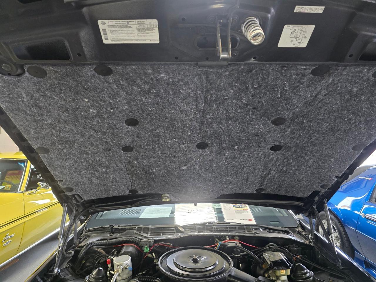 1989 Chevrolet Camaro RS