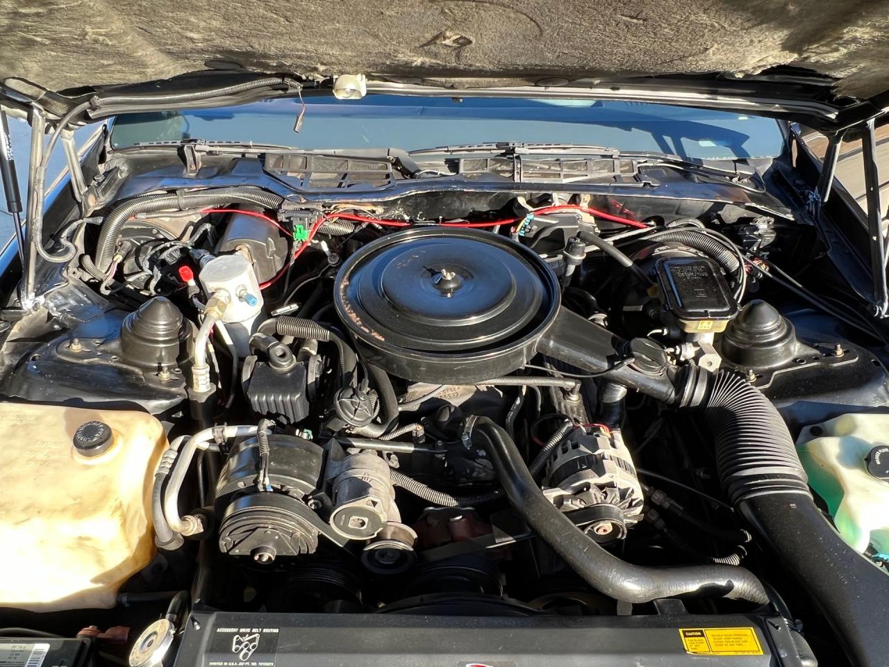 1989 Chevrolet Camaro RS