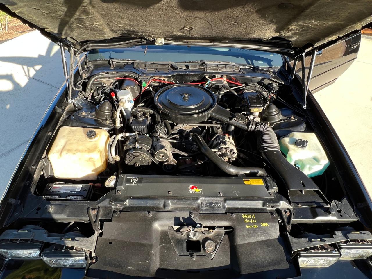 1989 Chevrolet Camaro RS