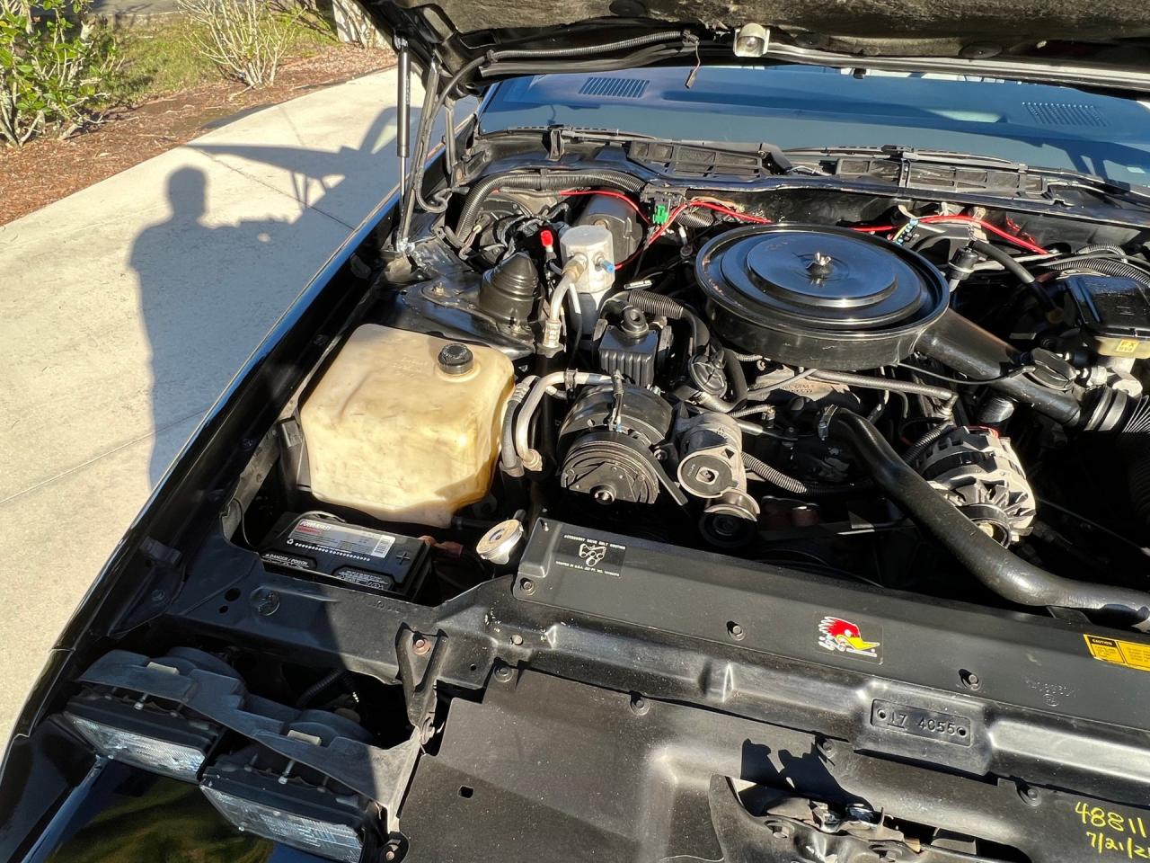 1989 Chevrolet Camaro RS