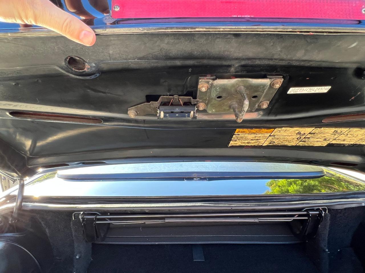 1989 Chevrolet Camaro RS