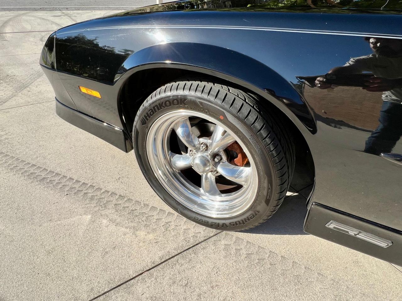 1989 Chevrolet Camaro RS