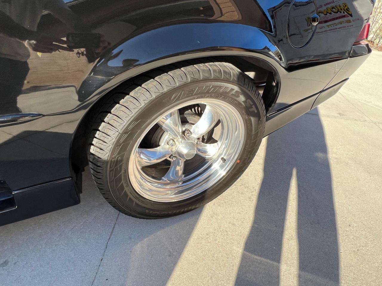 1989 Chevrolet Camaro RS