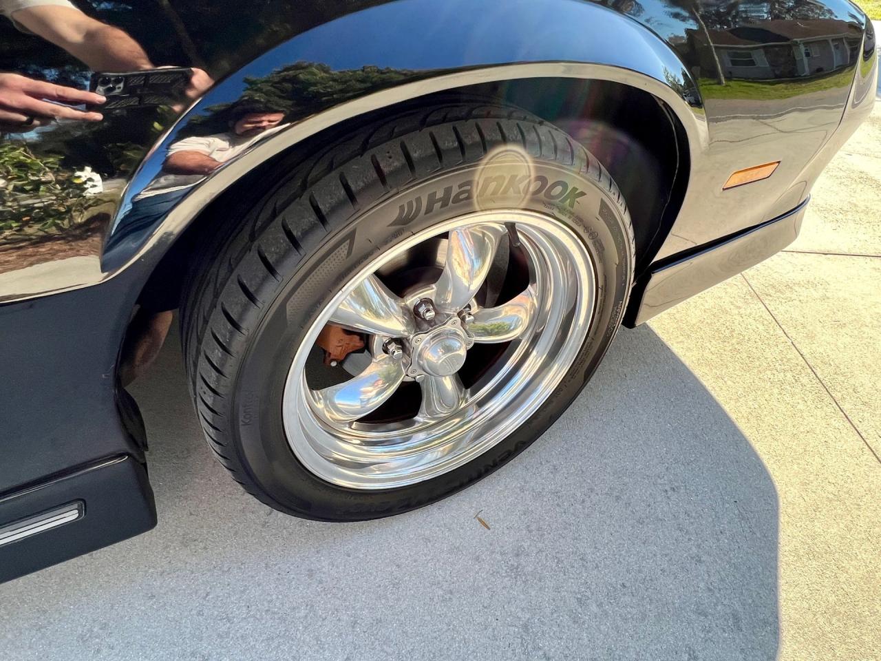 1989 Chevrolet Camaro RS