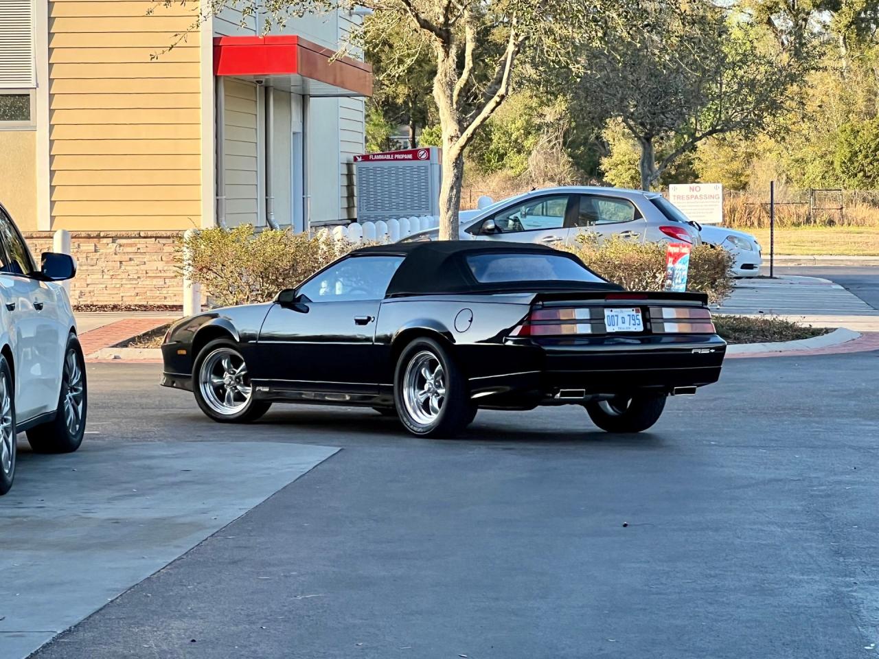 1989 Chevrolet Camaro RS