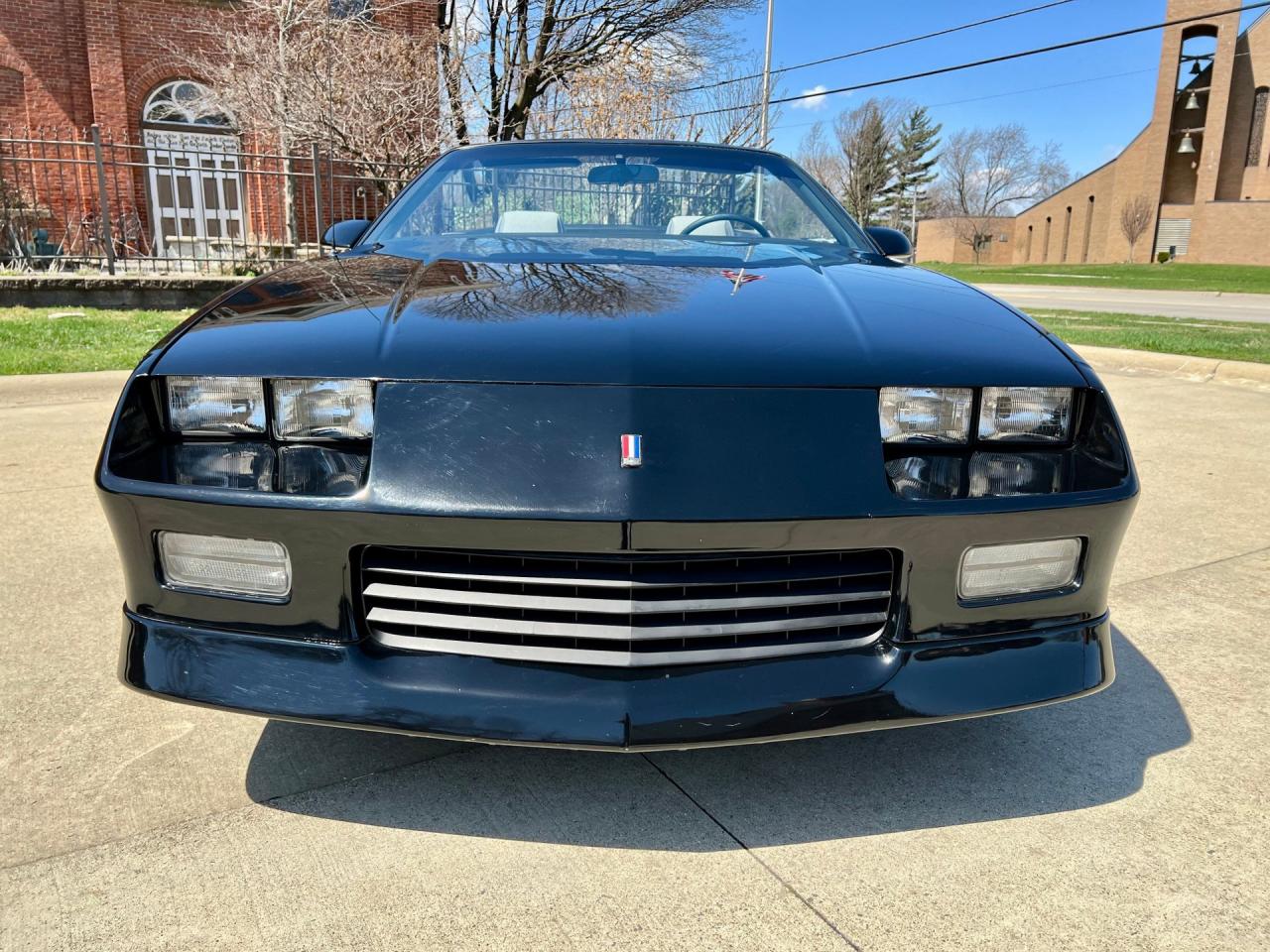 1989 Chevrolet Camaro RS