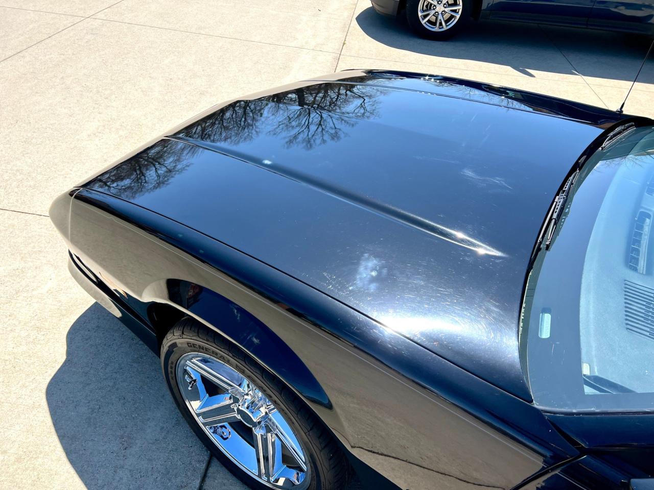 1989 Chevrolet Camaro RS