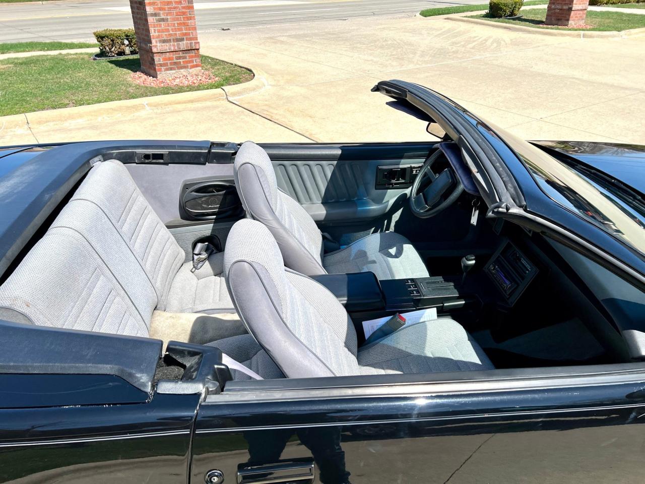 1989 Chevrolet Camaro RS