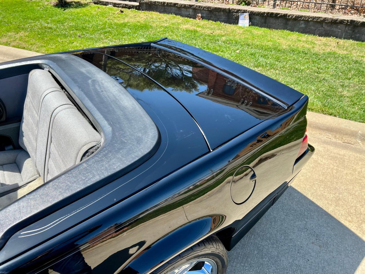 1989 Chevrolet Camaro RS