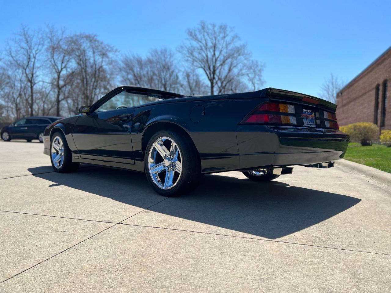1989 Chevrolet Camaro RS