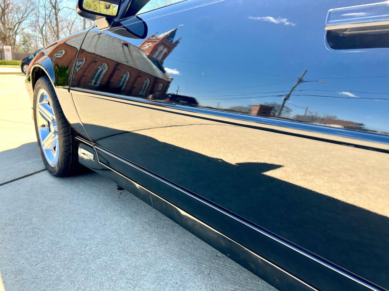 1989 Chevrolet Camaro RS