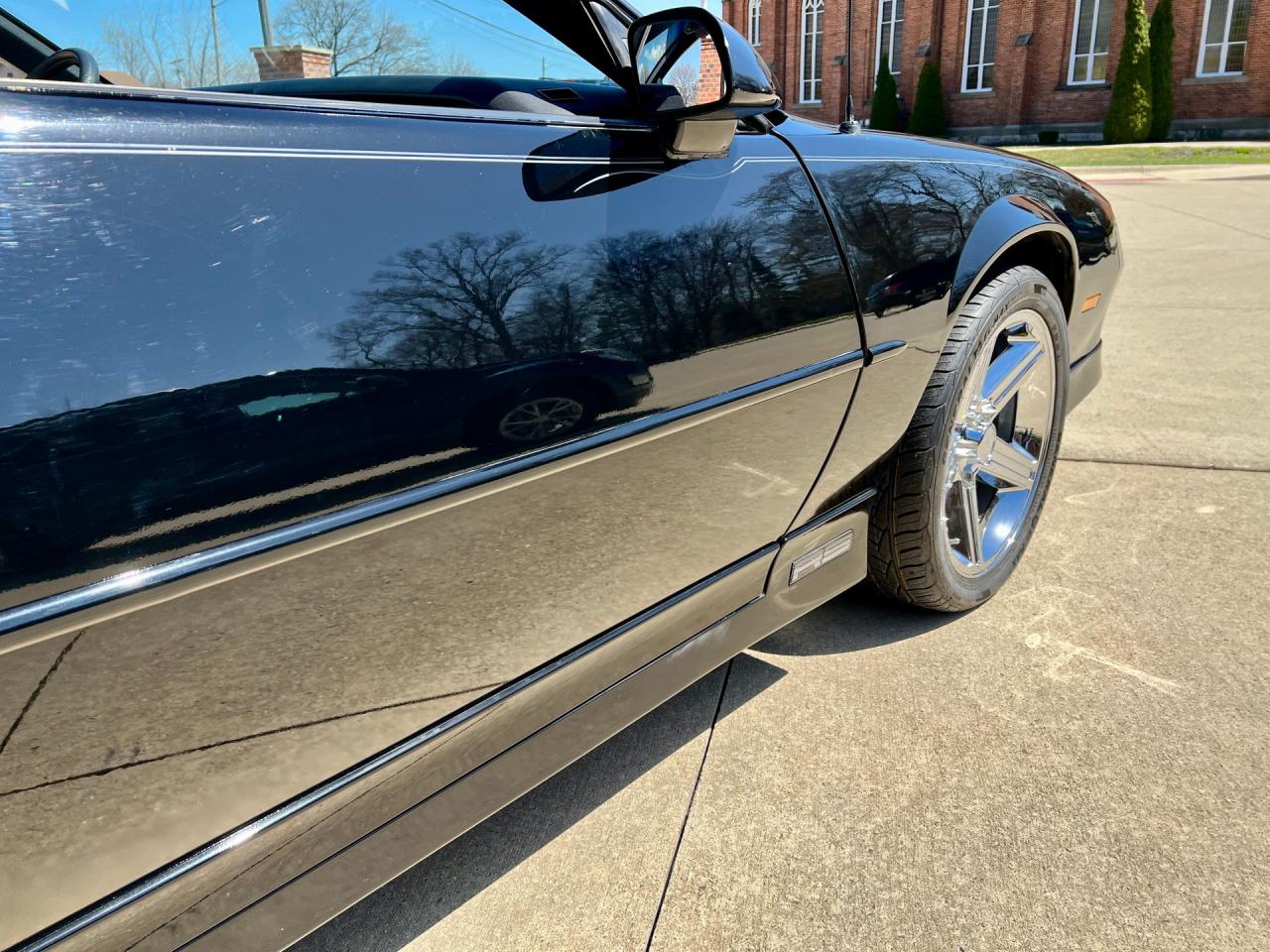 1989 Chevrolet Camaro RS