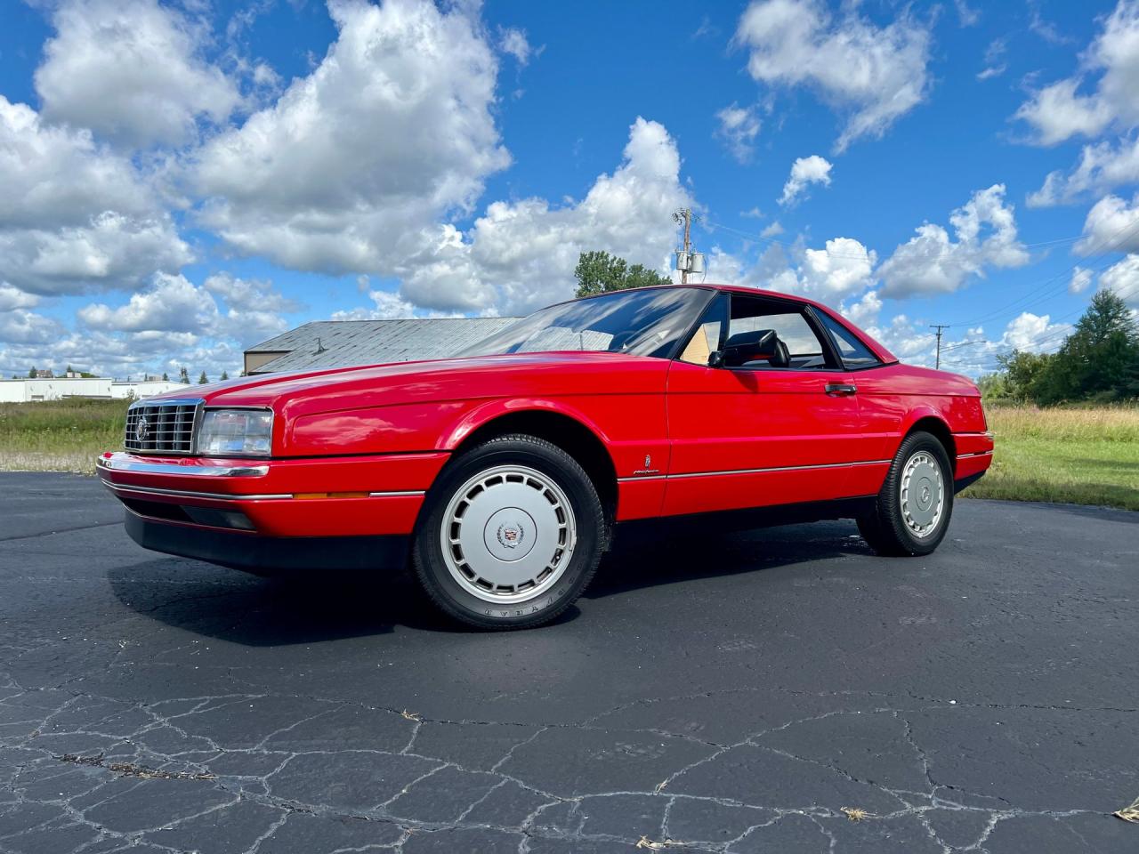 1989 Cadillac Allante