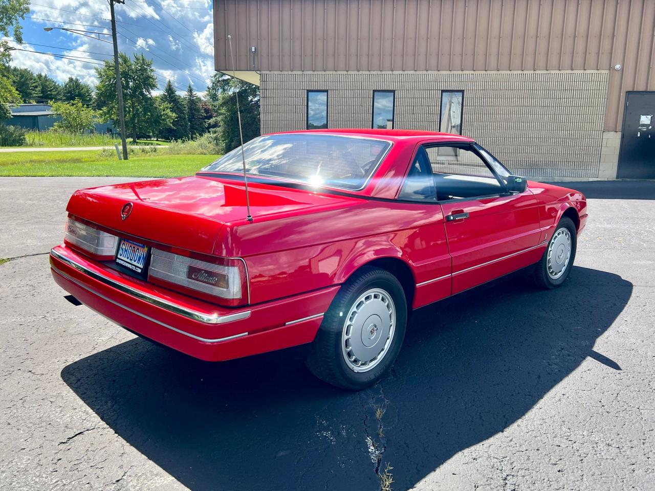 1989 Cadillac Allante