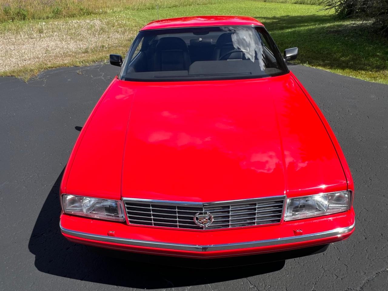 1989 Cadillac Allante