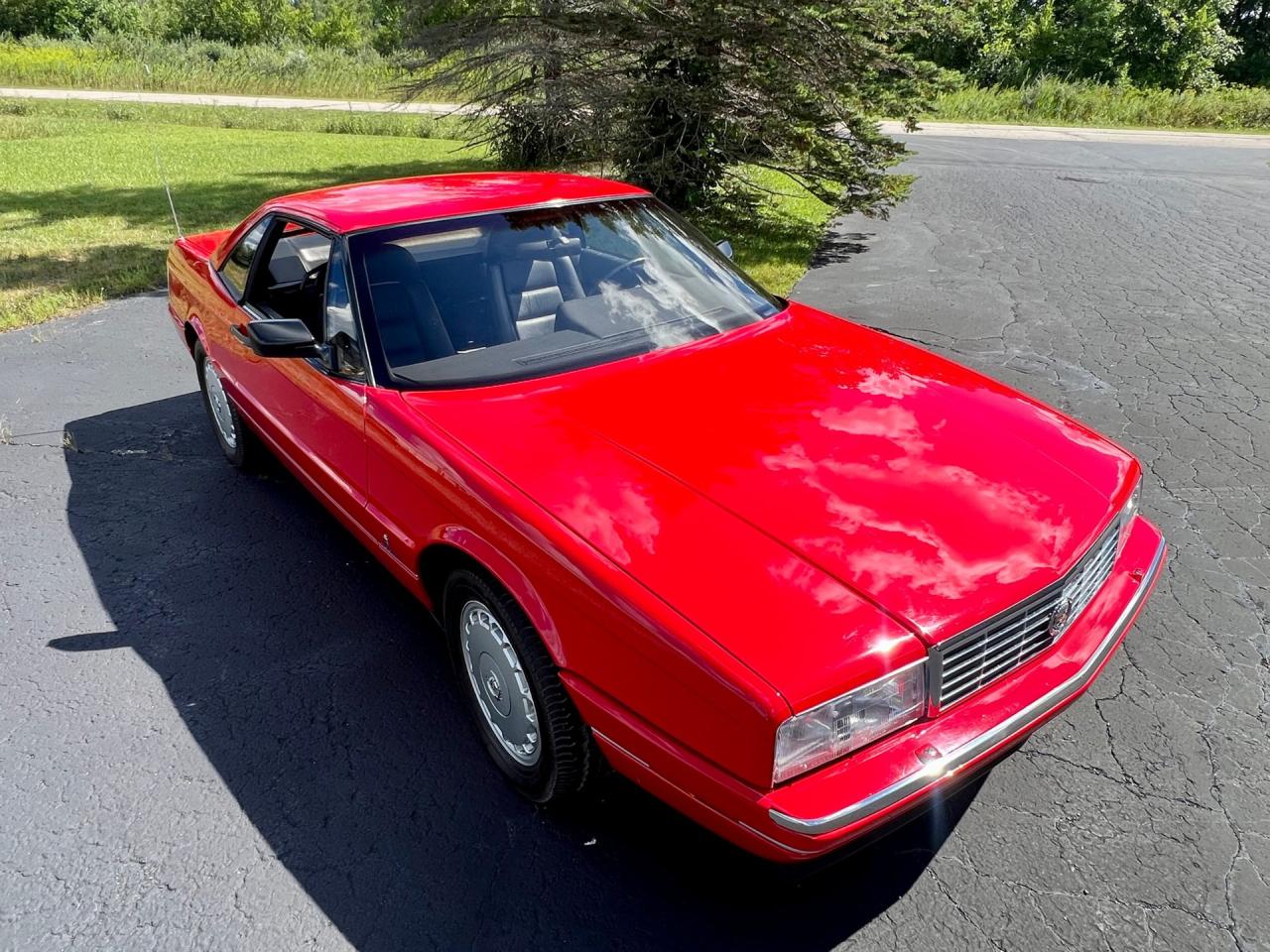 1989 Cadillac Allante