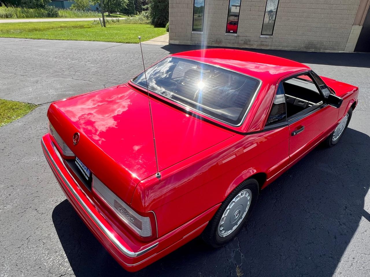 1989 Cadillac Allante