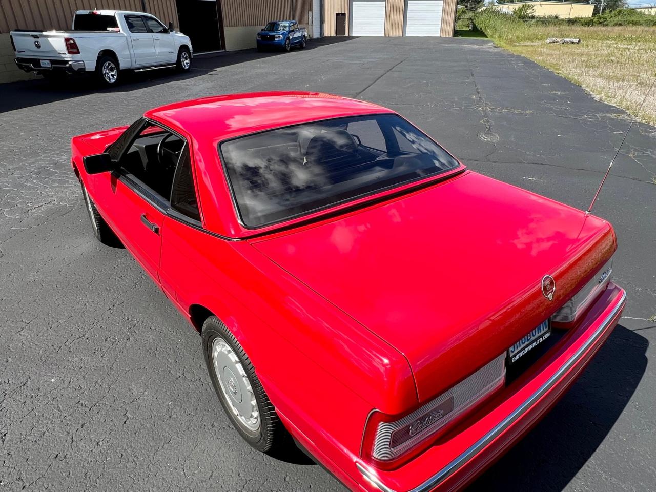1989 Cadillac Allante