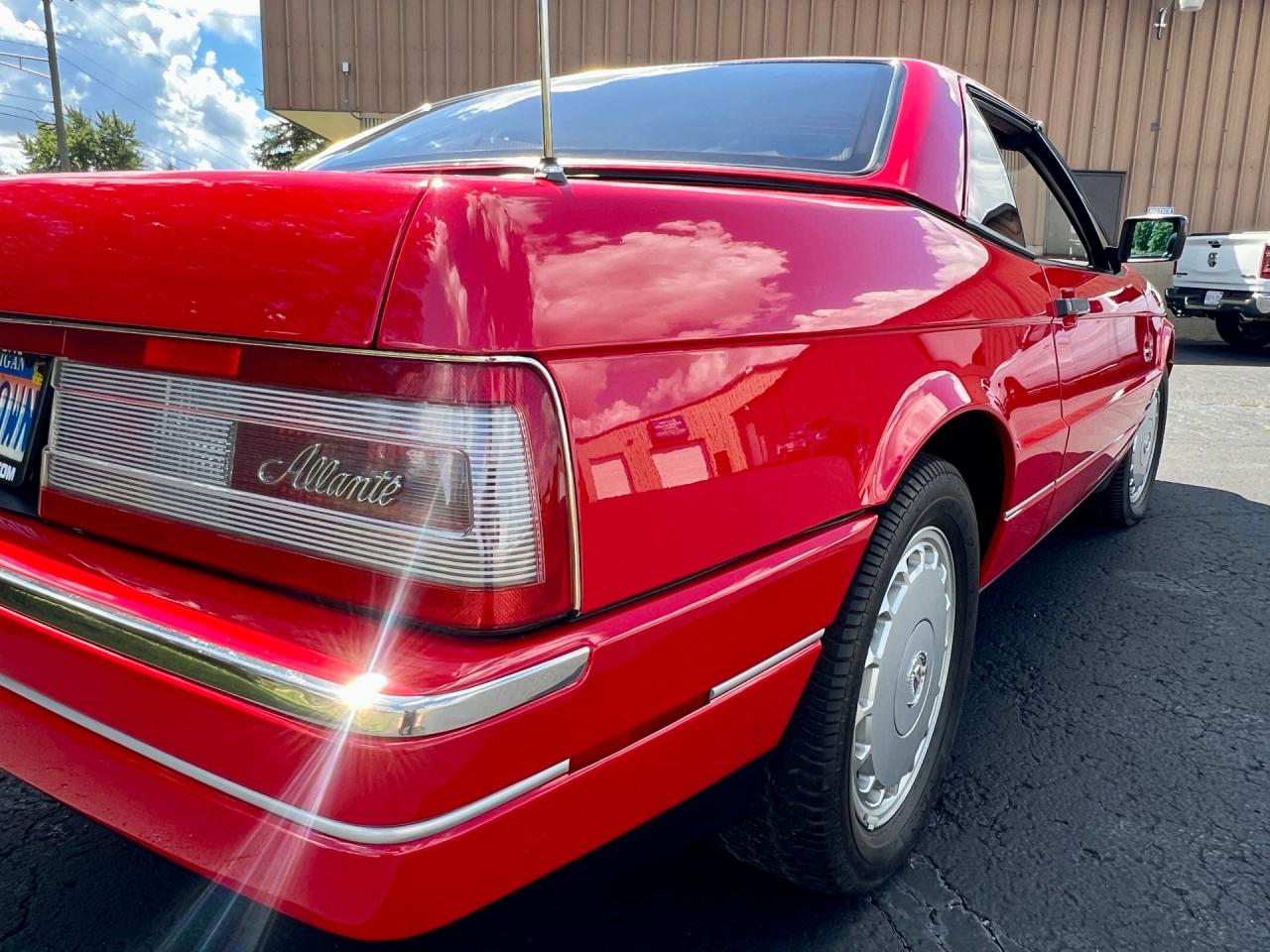 1989 Cadillac Allante