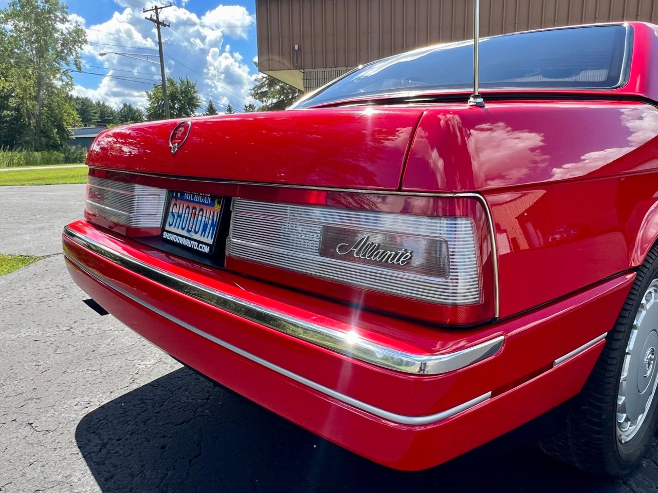 1989 Cadillac Allante