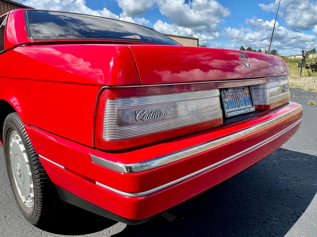 1989 Cadillac Allante
