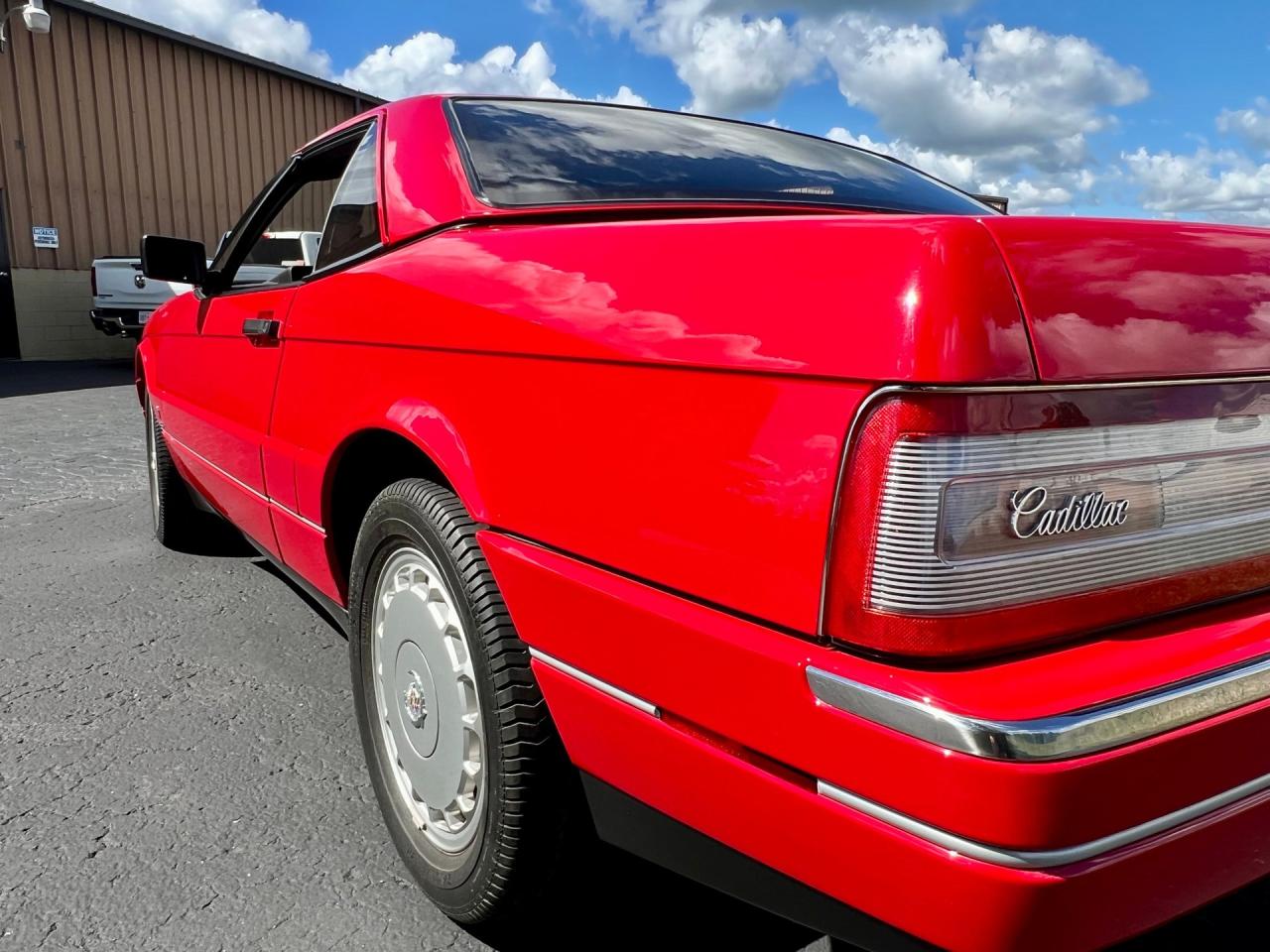 1989 Cadillac Allante
