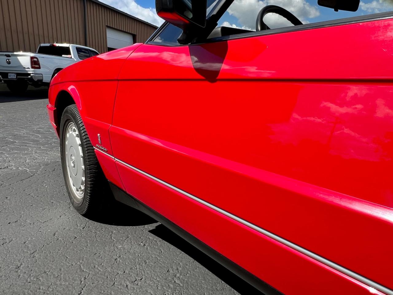 1989 Cadillac Allante