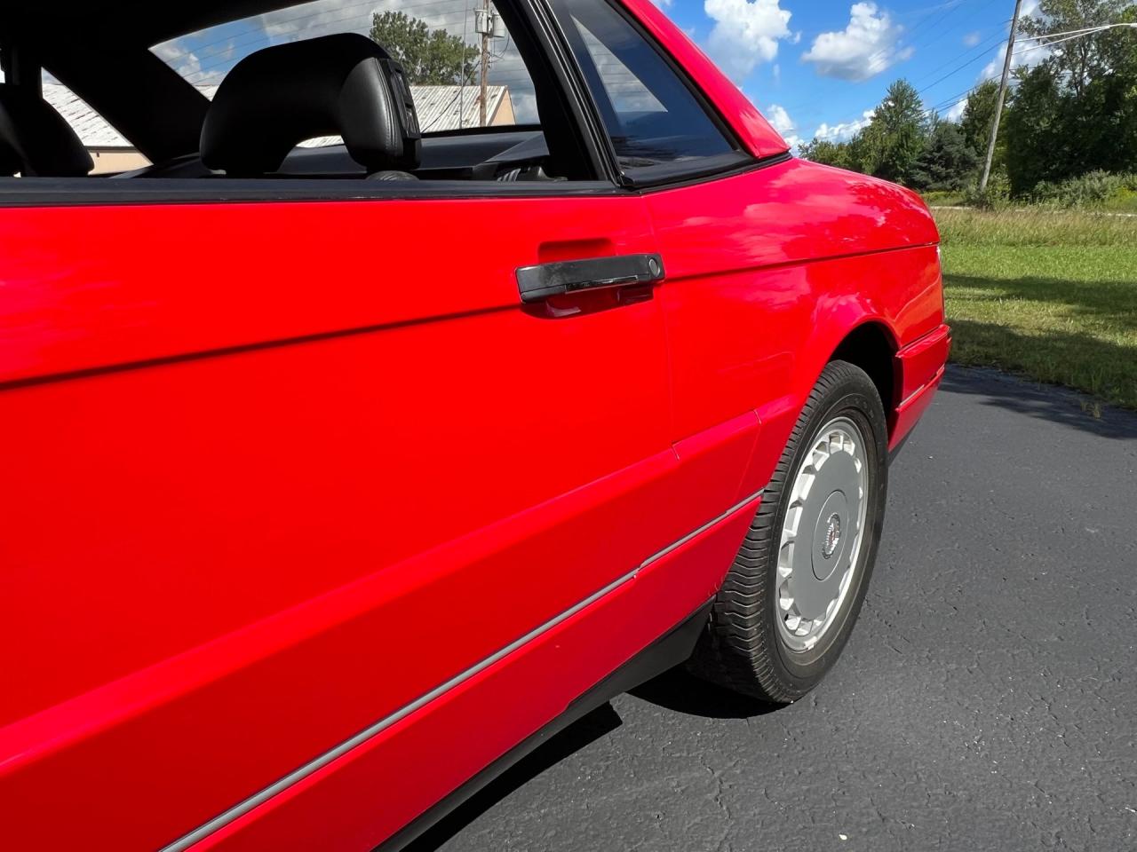1989 Cadillac Allante