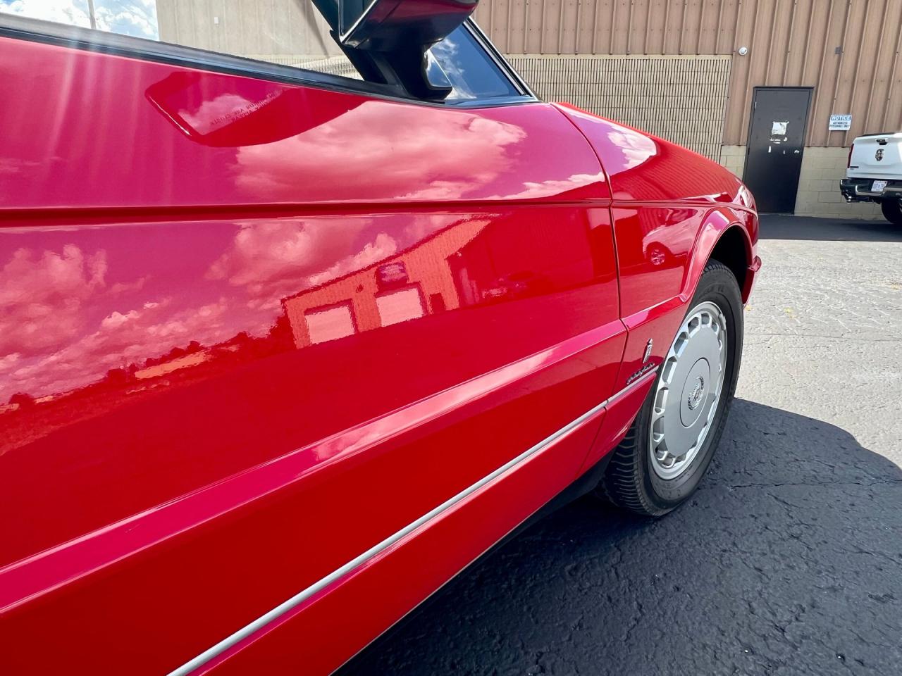 1989 Cadillac Allante